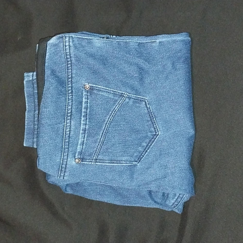 Maternity Jean leggings
